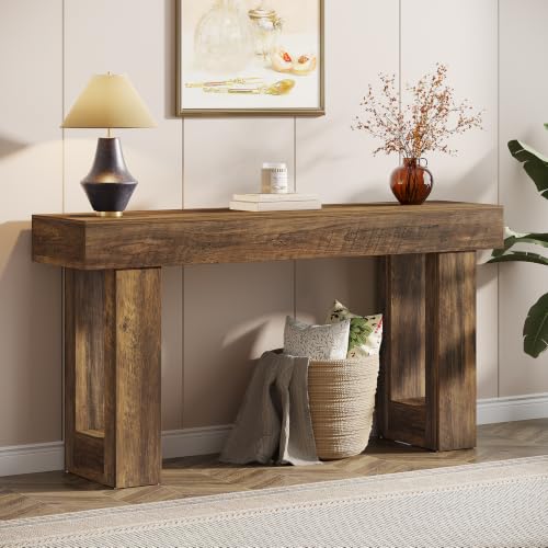 63 Inch Long Console Table
