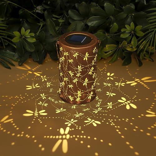 Solar Lanterns Outdoor Waterproof