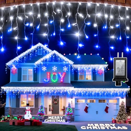 612 LED 60FT Christmas Lights (60 Foot)