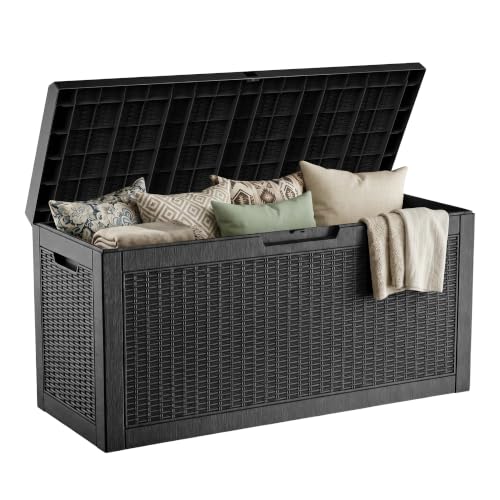 60 Gallon Outdoor Storage Box
