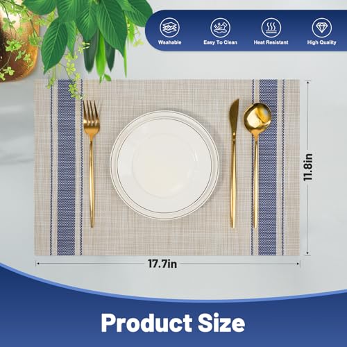 Placemats Set of 8 (8 Count)