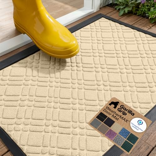 WeatherMAX Door Mat