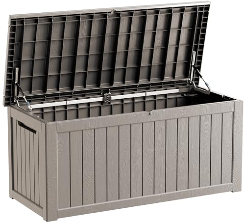 300 Gallon Resin Outdoor Storage Box