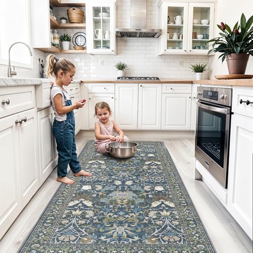 4x8 Washable Kitchen Area Rug (4608 sq in)