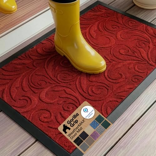 WeatherMAX Door Mat