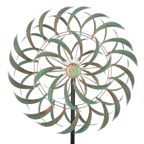Large Outdoor Wind Spinner
