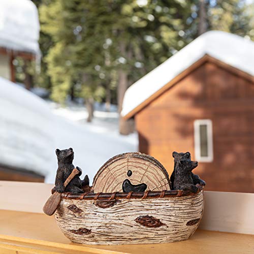 Bear Coasters (6 Count)