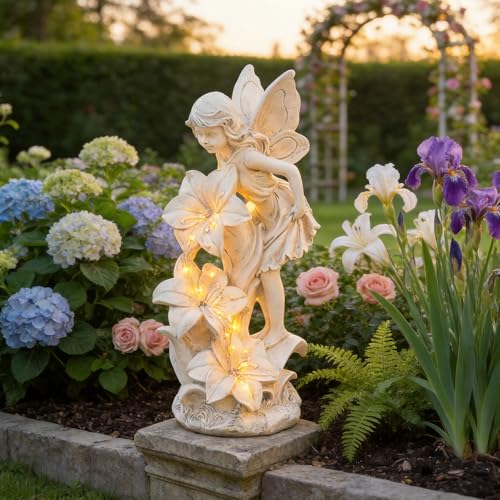 Angel Garden Statue