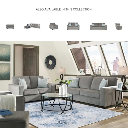Altari Rectangular Accent Ottoman