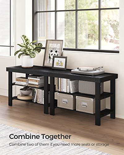 Shoe Rack Bench