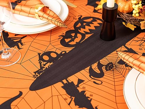 Halloween Silhouettes Tabletop for Halloween Decorations