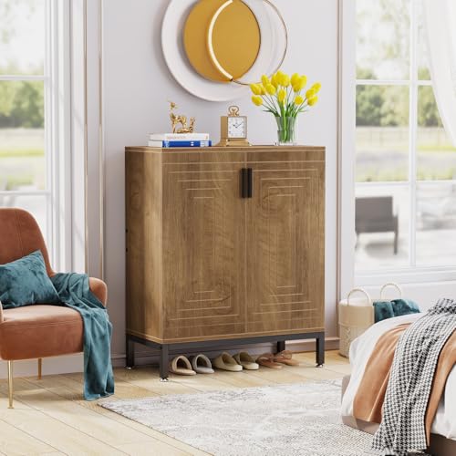 Shoe Cabinet with Doors