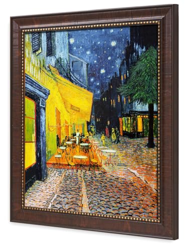 Van Gogh Wall Art Framed