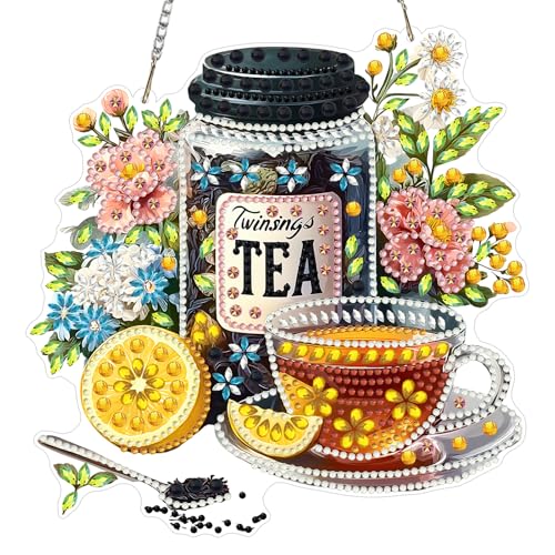 Diamond Hanging Art Kits for Adults