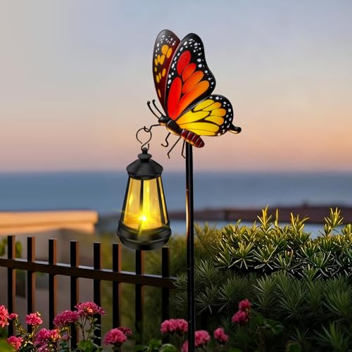 Solar Garden Light Outdoor (2 Count)