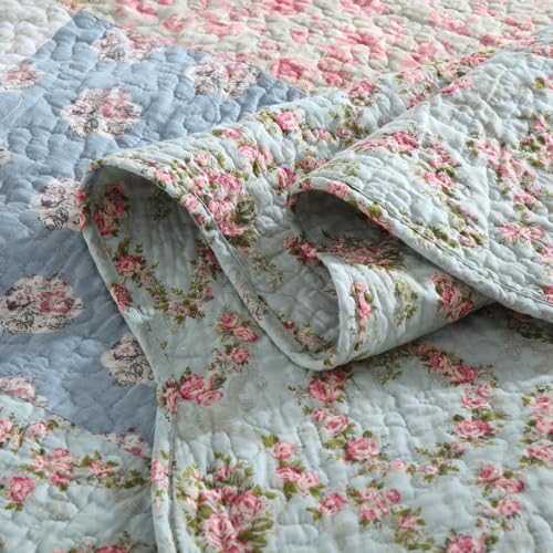 Cotton Bedspread Quilt Sets