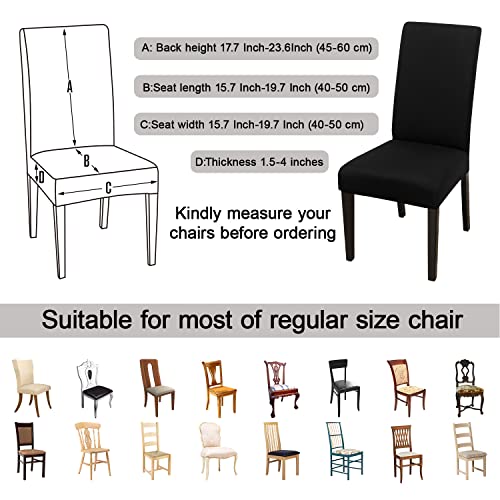 Dining Chair Covers Dining Room Chair Slipcovers