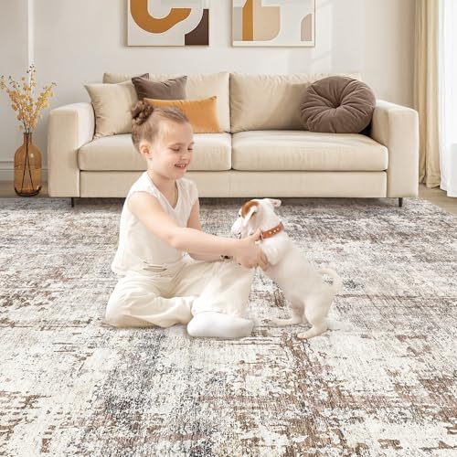 5x8 Area Rug Living Room Rugs (24 Count)