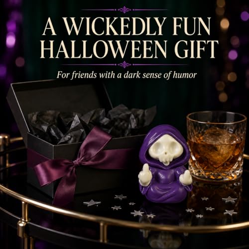 Halloween Skeleton Figurine