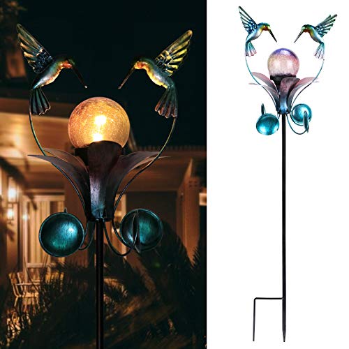 Decorative Solar Outdoor Light