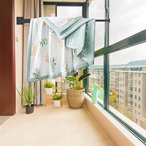Foldable Clothes Drying Rack