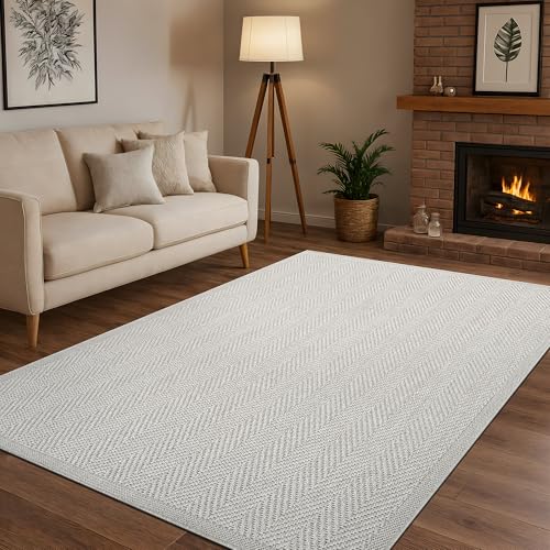 Easy Jute Rug 5x7
