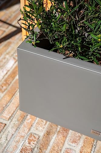 Block Series Long Box Planter