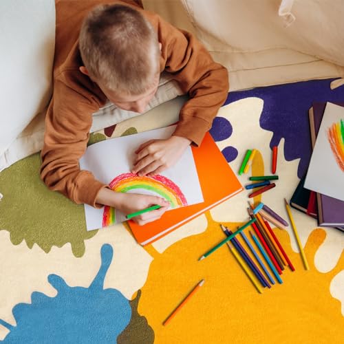 Colorful Area Rug