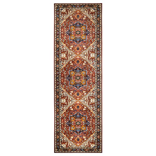Ultra Thin Washable Runner Rug