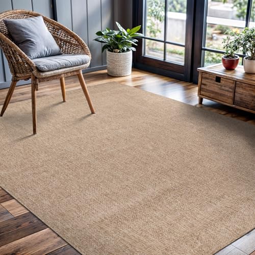 Easy Jute Rug 6x9 (54 Sq Ft)