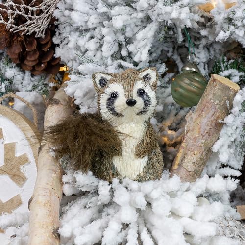 Woodland Friends Figurines