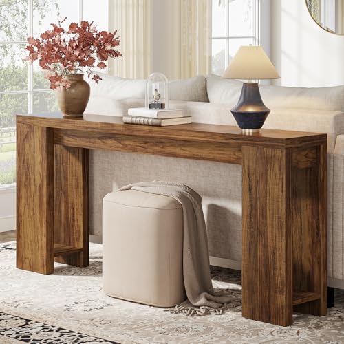 70.9 Inch Extra Long Console Table