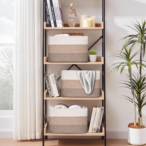 Baskets for Organizing (3 Count)