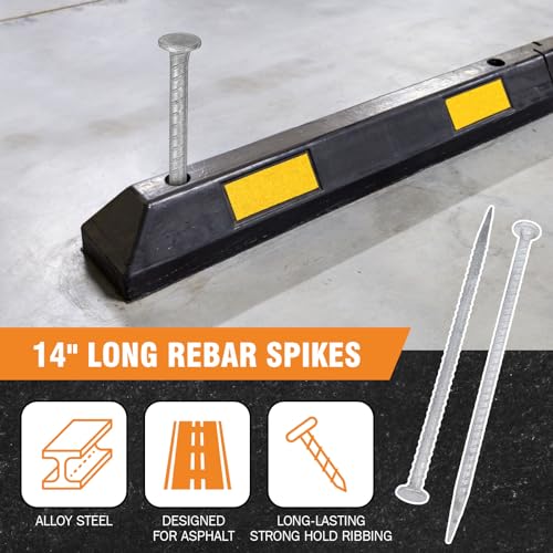 24 Pcs 14 inch Rebar Stakes