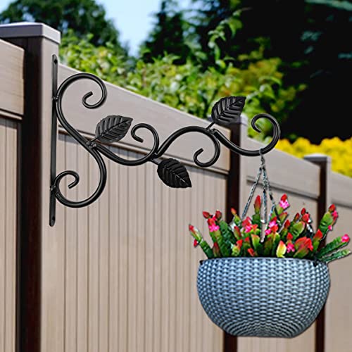 4PCS Plants Hangers Outdoor Indoor Decor (4 Count)