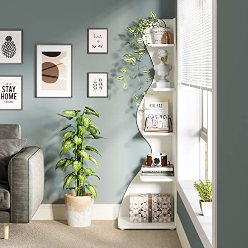 Corner Shelf Modern 5