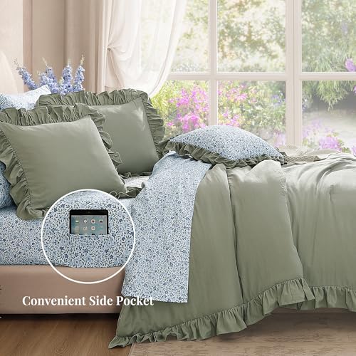Queen Comforter Set