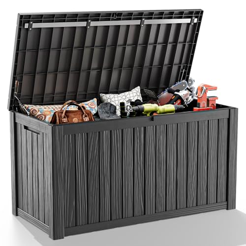 180 Gallon Outdoor Deck Box