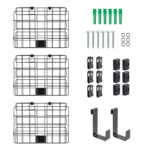 Over The Door Organizer (3 Count)