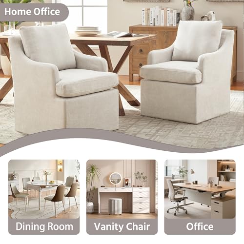 Upholstered Dining Chairs Set of 2 (2 Count)