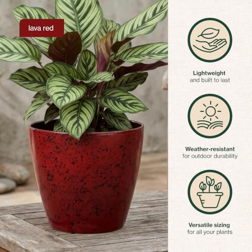 Vogue Resin Planter