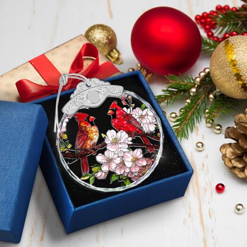 Stained Glass Ornament
