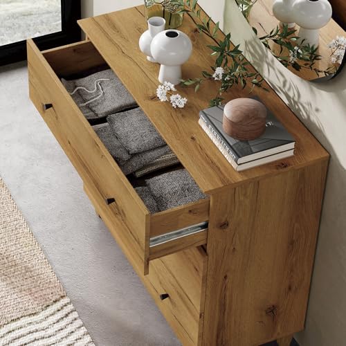 Dresser with 9 Drawers