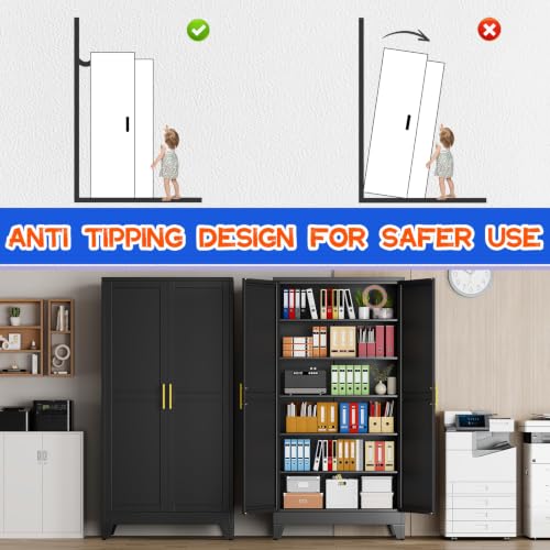79" Tall New Update Kitchen Pantry Cabinet
