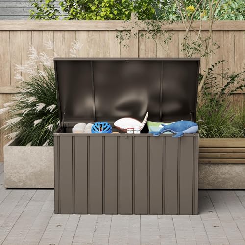 Domi Deck Box 150 Gallon