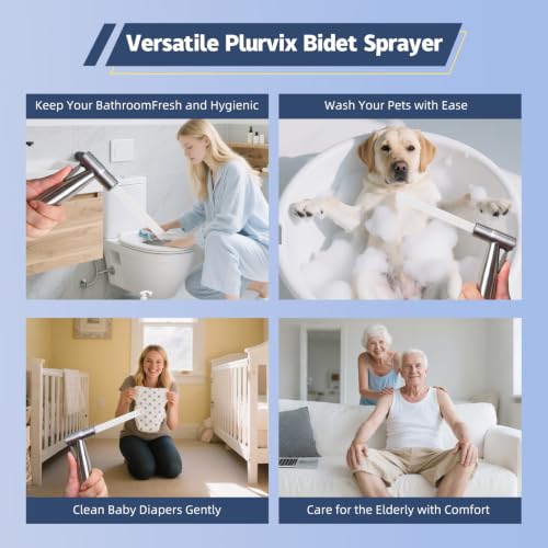 Handheld Bidet Sprayer
