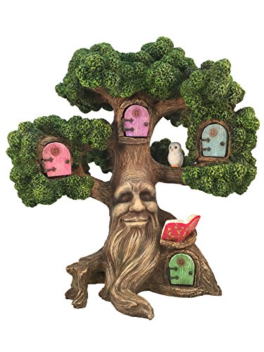 Fairy Garden Enchanted Joshua's Miniature Tree