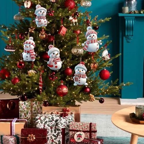 Christmas Tree Decorations