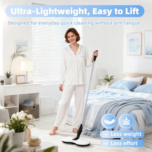 Electric Mop for Floor Cleaning