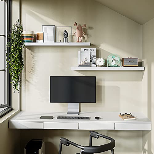Floating Shelves (2 Count)